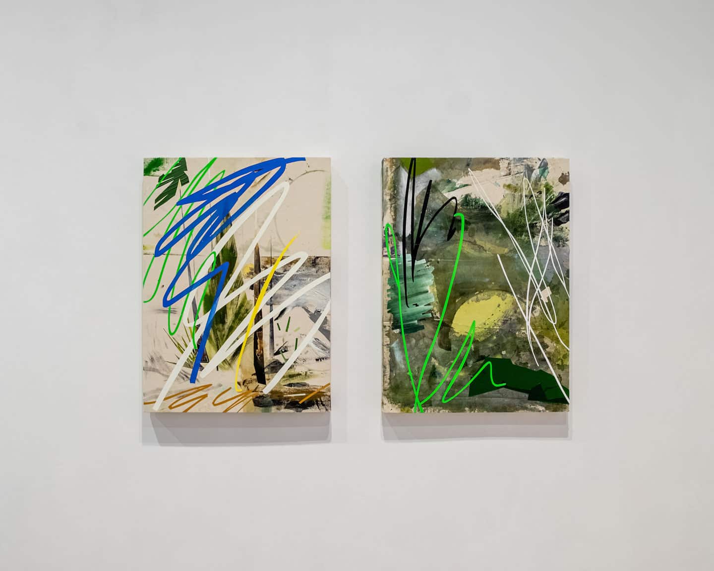 Gavin Lynch at Angell Gallery